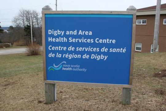 Digby and Area Health Services Centre